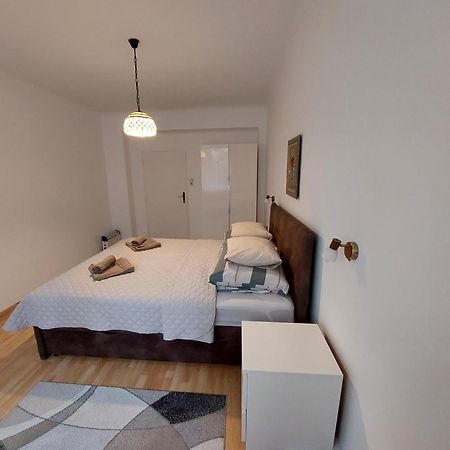3-Rooms Apartment For Up To 4 Persons Near To Prater Vienna Esterno foto