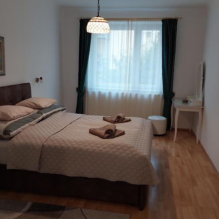 3-Rooms Apartment For Up To 4 Persons Near To Prater Vienna Esterno foto