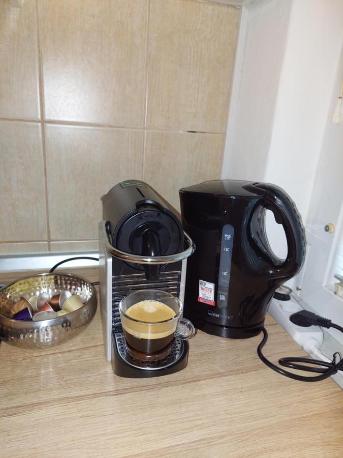 3-Rooms Apartment For Up To 4 Persons Near To Prater Vienna Esterno foto