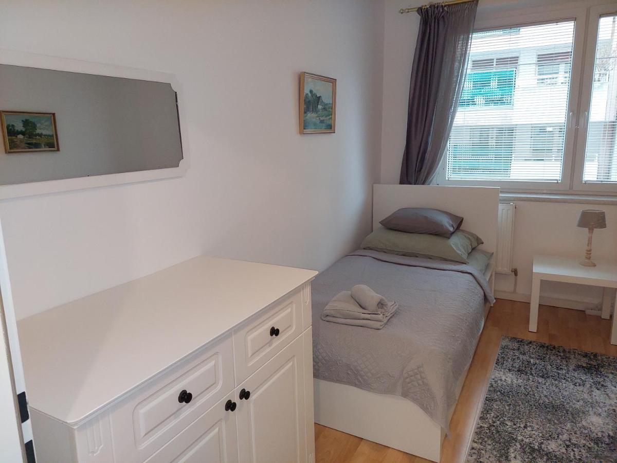 3-Rooms Apartment For Up To 4 Persons Near To Prater Vienna Esterno foto