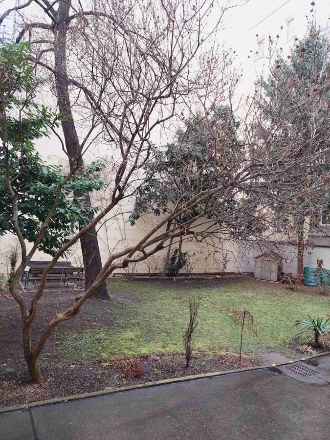 3-Rooms Apartment For Up To 4 Persons Near To Prater Vienna Esterno foto