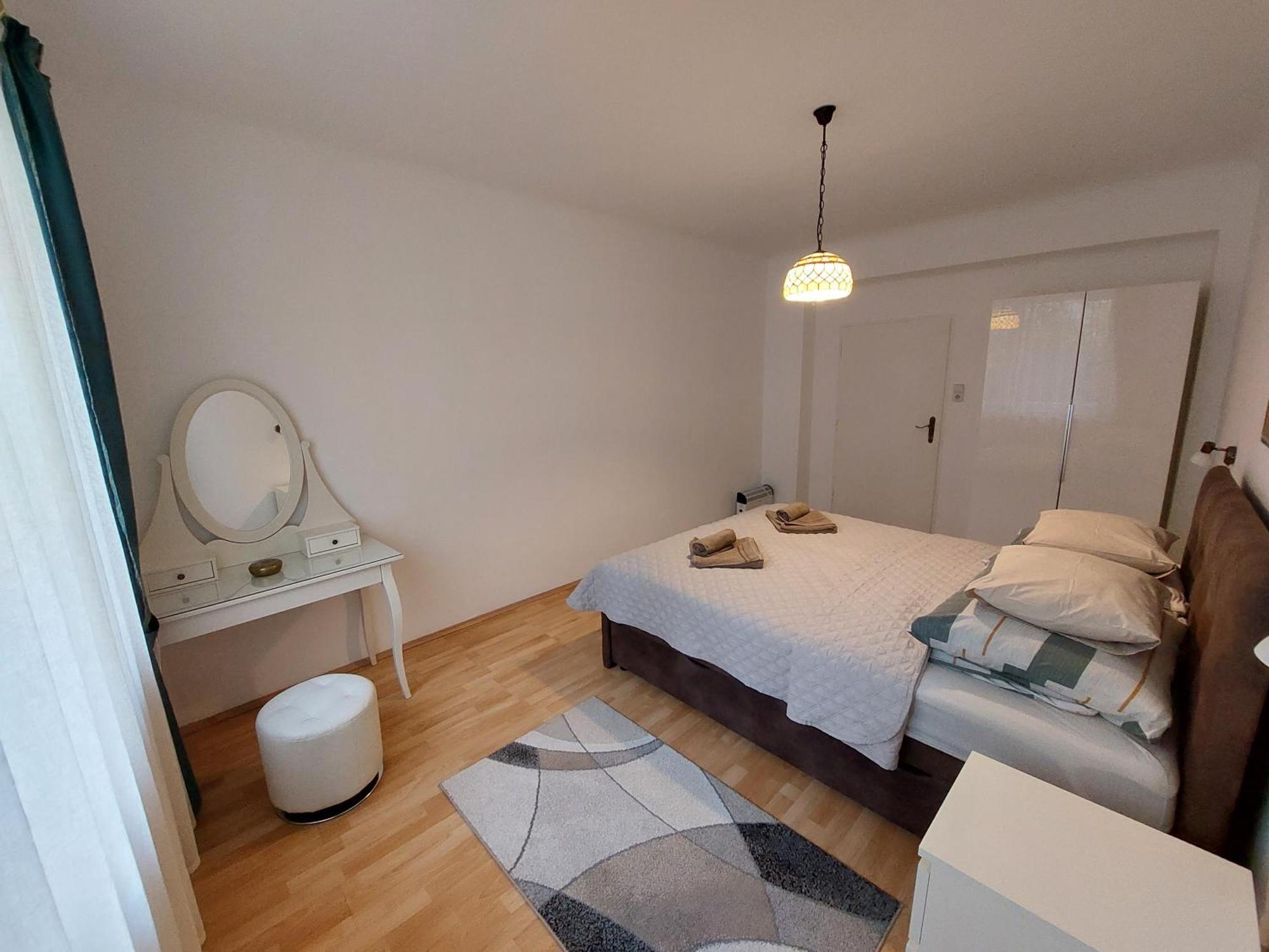 3-Rooms Apartment For Up To 4 Persons Near To Prater Vienna Esterno foto