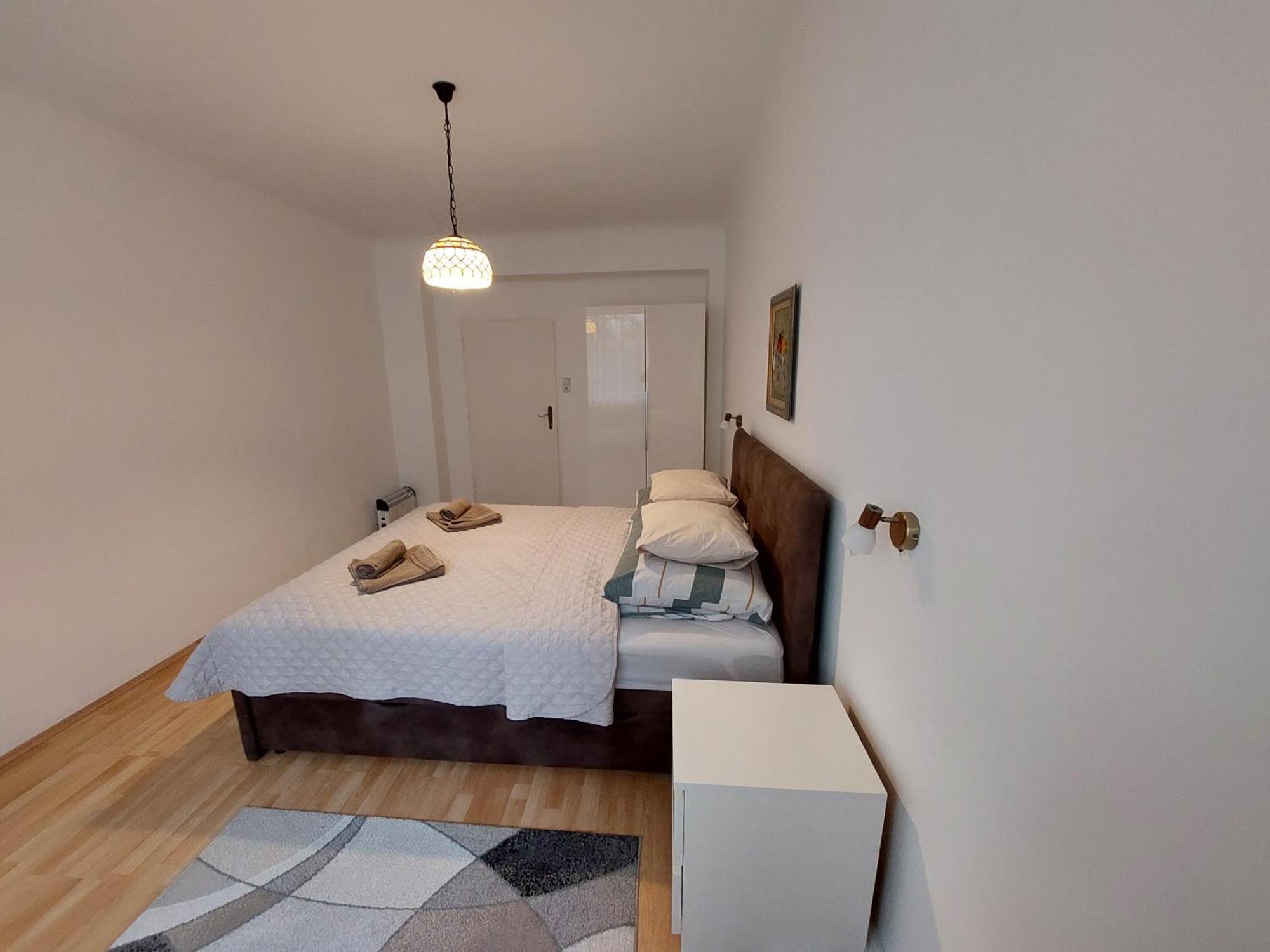 3-Rooms Apartment For Up To 4 Persons Near To Prater Vienna Esterno foto